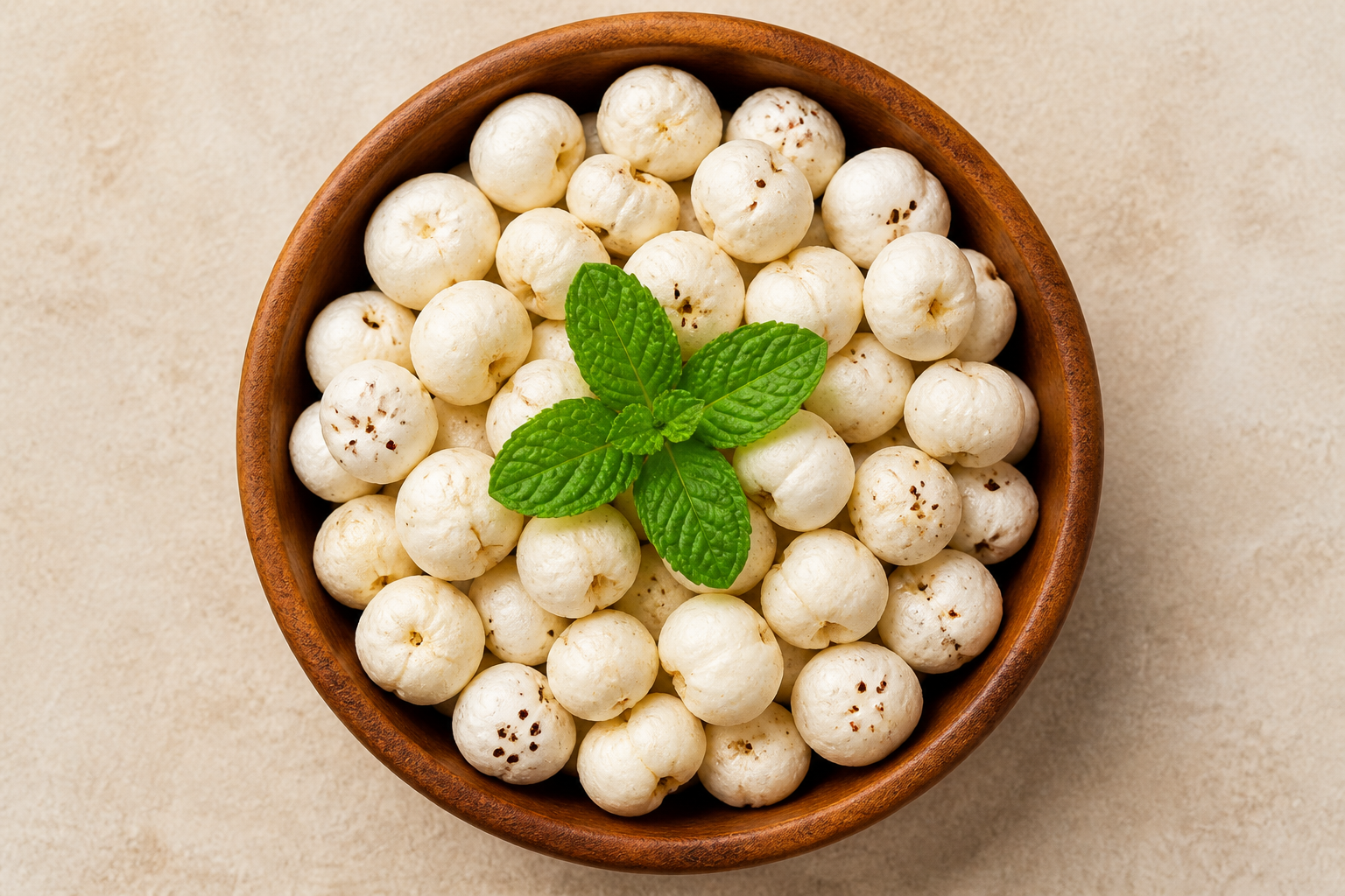 Makhana bowl