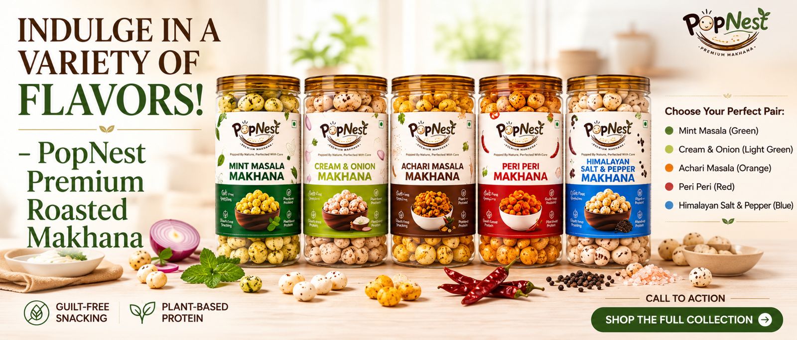 Pick Any 3 at ₹499